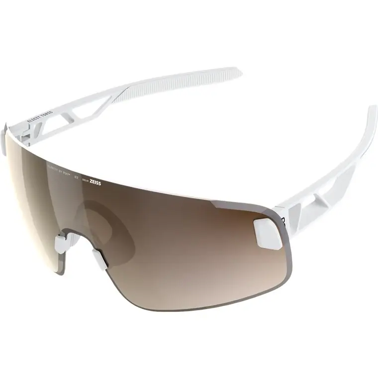 Populärt val POC Elicit Toric Hydrogen White/Clarity Trail /Partl