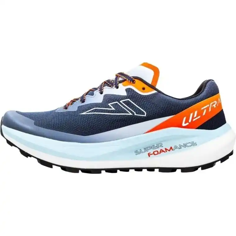 VJ Ultra 3.1 Navy/Orange Kundfavorit