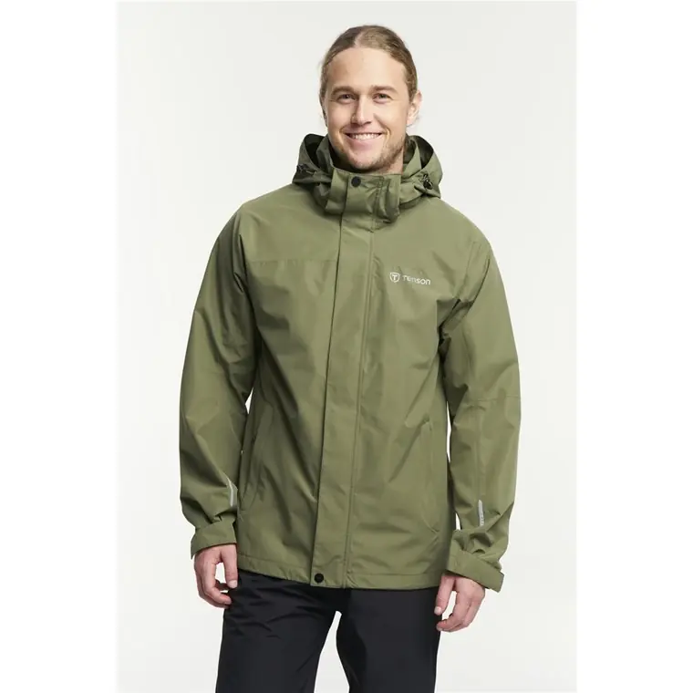 Tenson Melville Jacket M Olive Kampanj