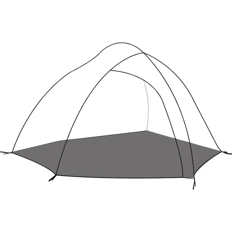 Helsport Footprint Superlight Reinsfjell 2 & 3 Billig