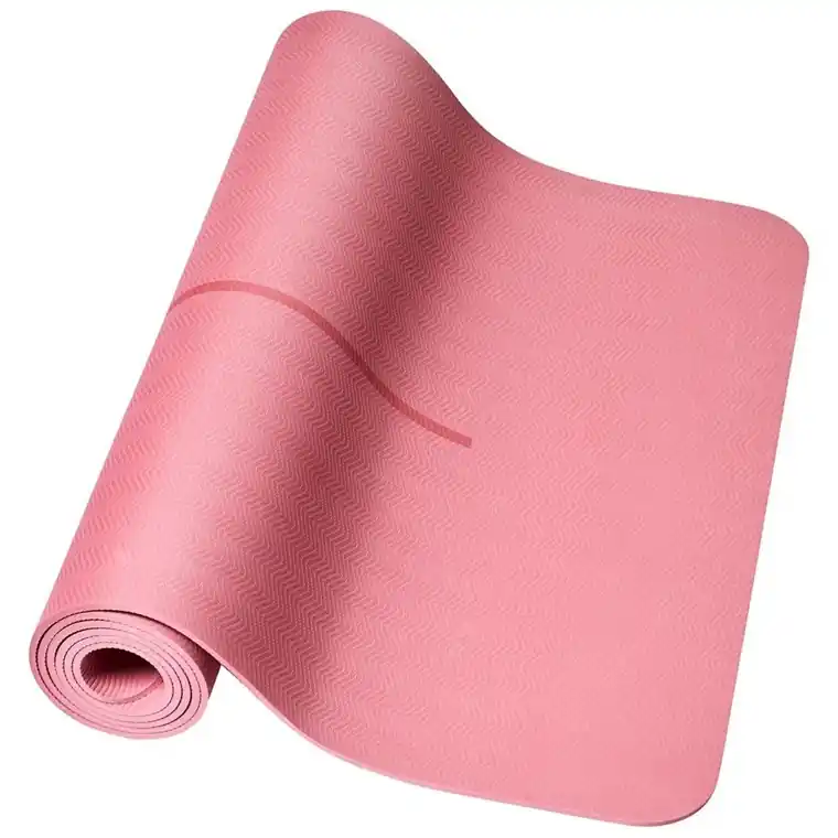 Lägg i varukorgen Casall Yoga Mat Essential Cushion 5 mm, Yogamatta