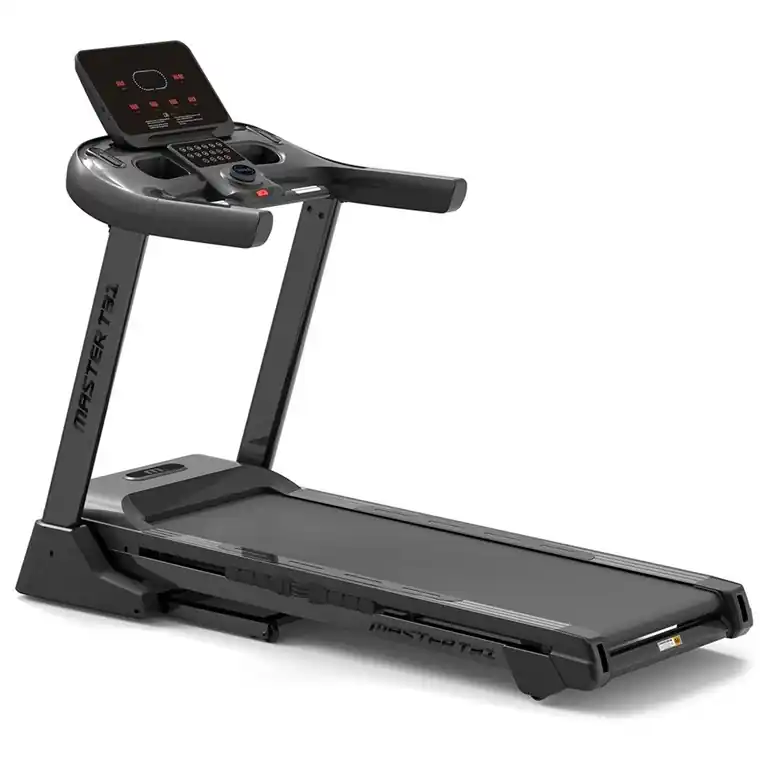 Rabatt Master Fitness Nero Treadmill T31, Löpband