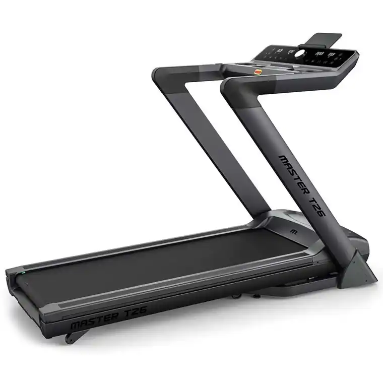 Premium Master Fitness T26 Nero, Löpband