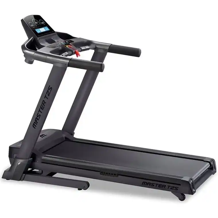 Säker betalning Master Fitness T25X, Löpband