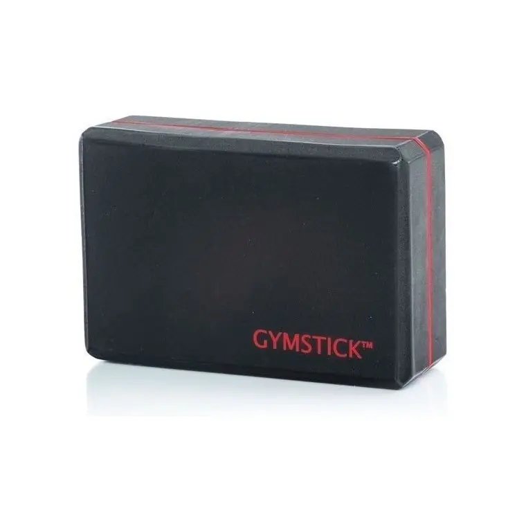 Gymstick Yoga Block, Yoga block risnedsättning