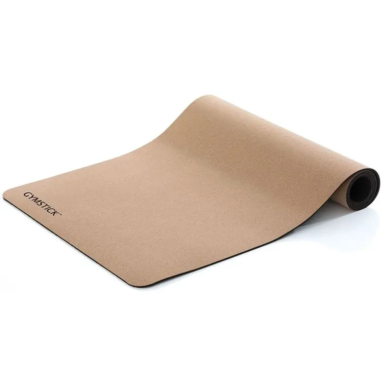I lager Gymstick Training Mat Cork, Yogamatta