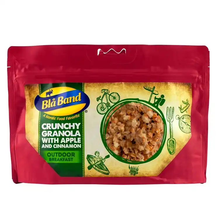 Trygg betalning Blå Band Granola With Apple And Cinnamon 20 Cu