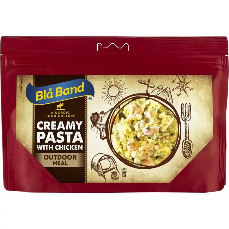 Blå Band Creamy Pasta With Chicken 20 Cu Kampanjpris