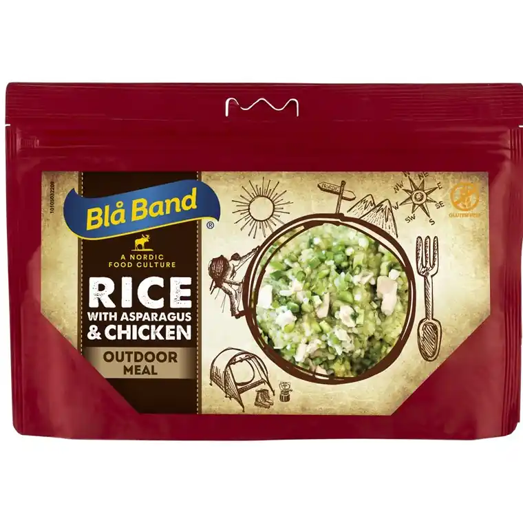 Kundfavorit Blå Band Asparagus-Chicken Risotto 20 Cu