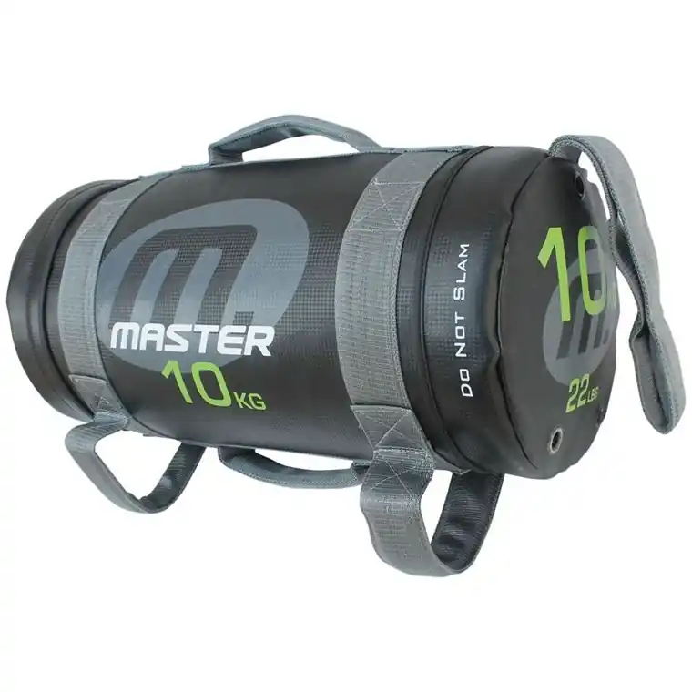 Rea Master Fitness Powerbag Carbon, Power bags