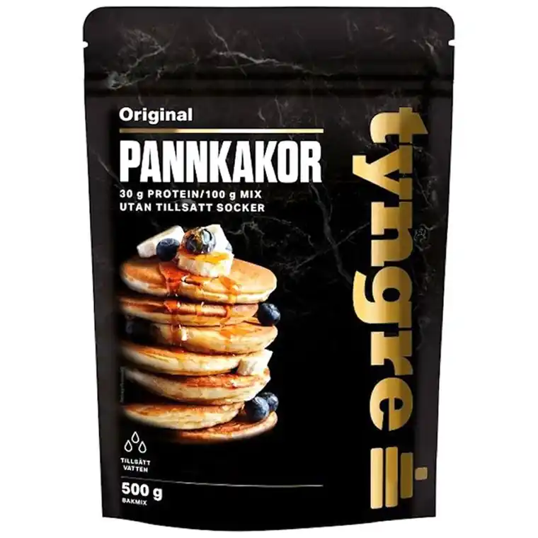 Reapris Tyngre Bakmix Pannkakor Original