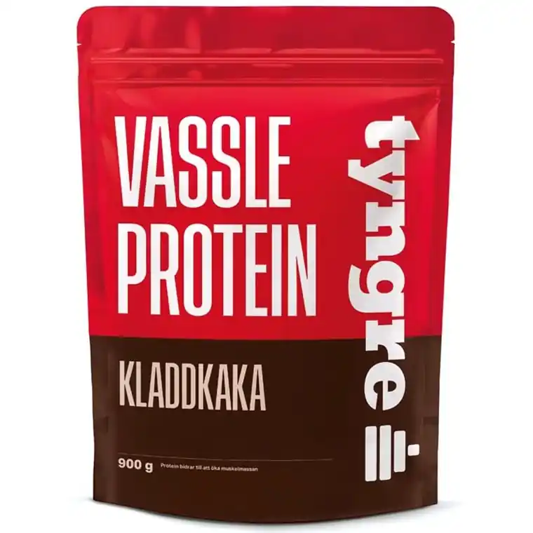 Tyngre Vassleprotein Begränsat erbjudande