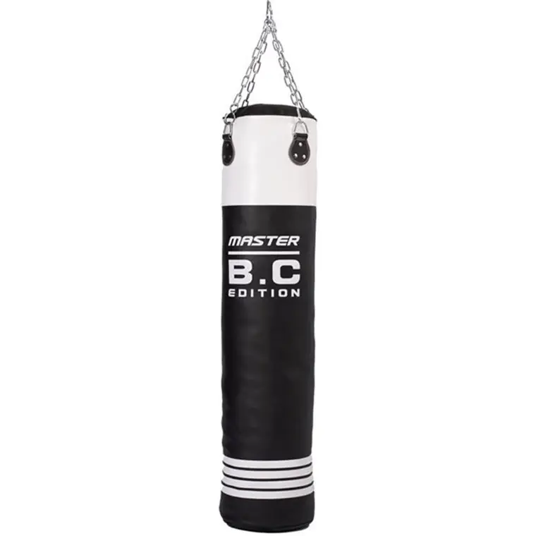 Begränsat antal Master Fitness Boxsäck Premium, Kampsportsäck