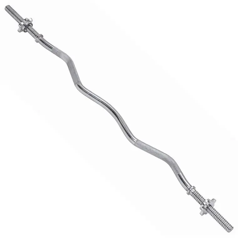 Premium Master Fitness 25 mm Spinlock, Curlstång