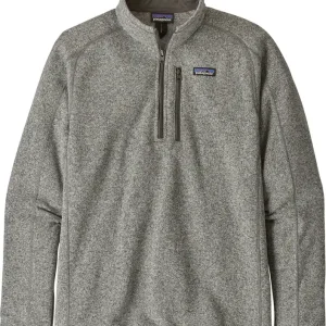 Nyhet Patagonia Men's Better Sweater 1/4 Zip Stonewash