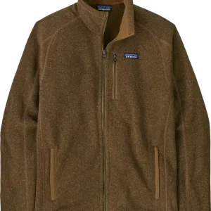Extra rabatt Patagonia Men's Better Sweater Fleece Jacket Coriander Brown