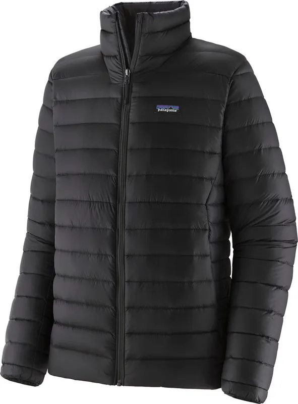 Patagonia Men's Down Sweater Black Sista chansen