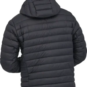Patagonia Men's Down Sweater Hoody Black Nyhet