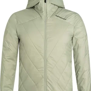 Peak Performance Men's Insulated Hybrid Hood Limit Green Rabatt