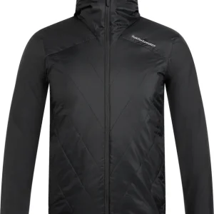Handla nu Peak Performance Men's Insulated Liner Hood Black Beauty