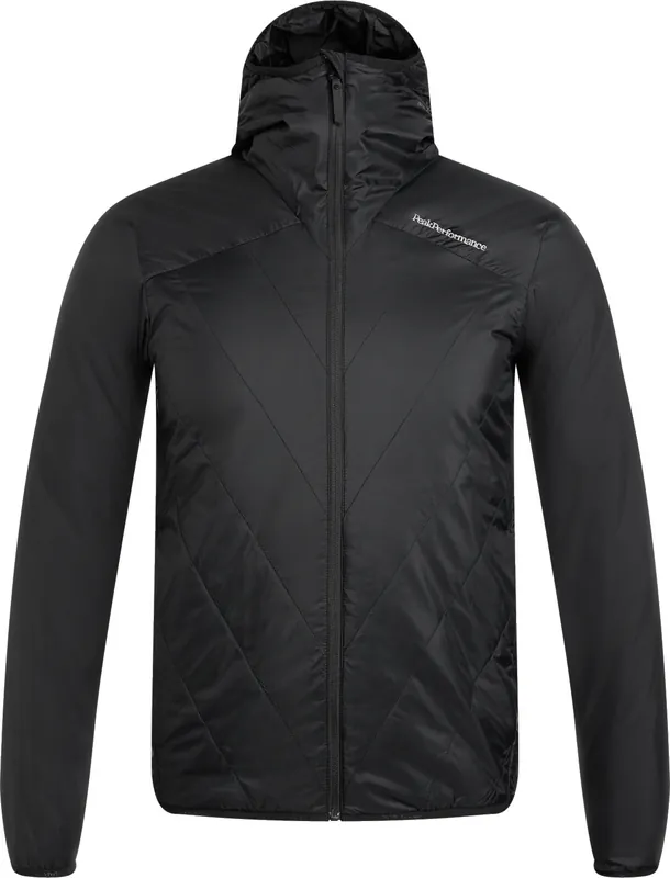 Handla nu Peak Performance Men's Insulated Liner Hood Black Beauty