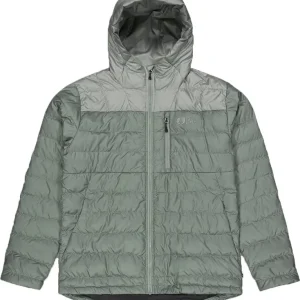 Picture Organic Clothing Men's Mid Puff Down Jacket Shadow Laurel Wreath Begränsat erbjudande