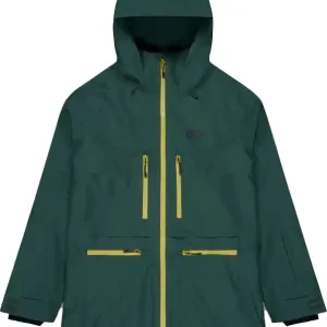 Erbjudande Picture Organic Clothing Men's Ozonn 3L Jacket Ponderosa Pine