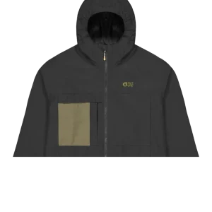 Picture Organic Clothing Men's Stall Jacket Black I lager