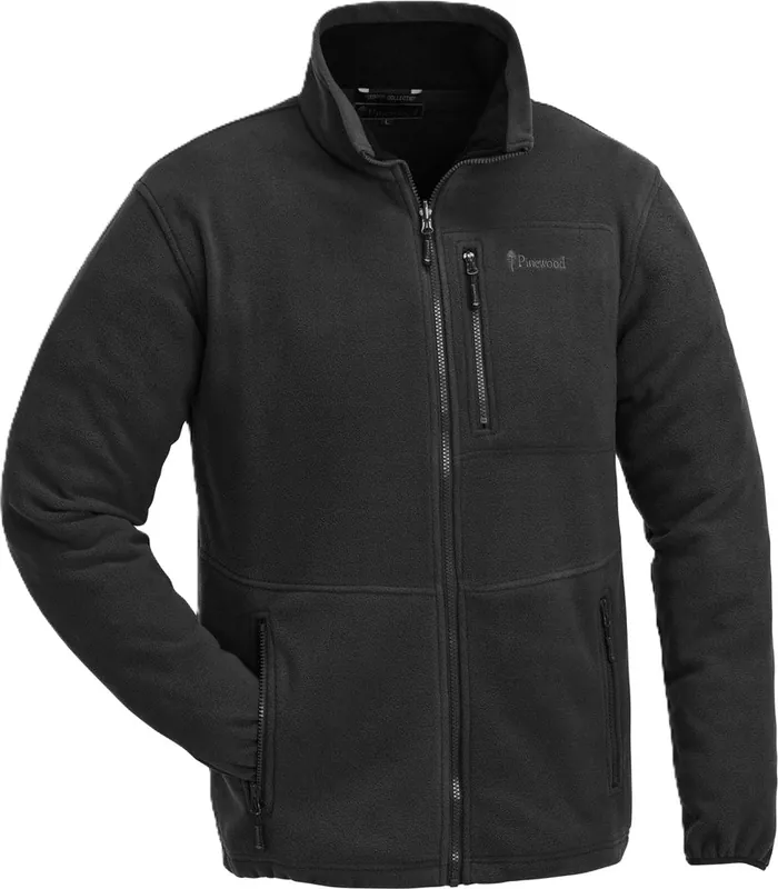 Lägg i varukorgen Pinewood Men's Finnveden Fleece Jacket Black