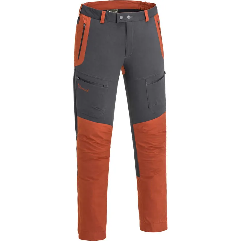 Pinewood Men's Finnveden Hybrid Pants Dark Anthracite/Terraco Köp nu