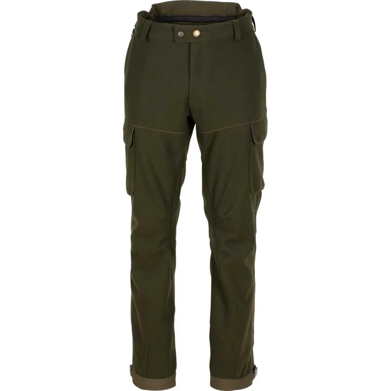 Pinewood Men's Furudal Hunters Wool Pants Moss Green Endast idag