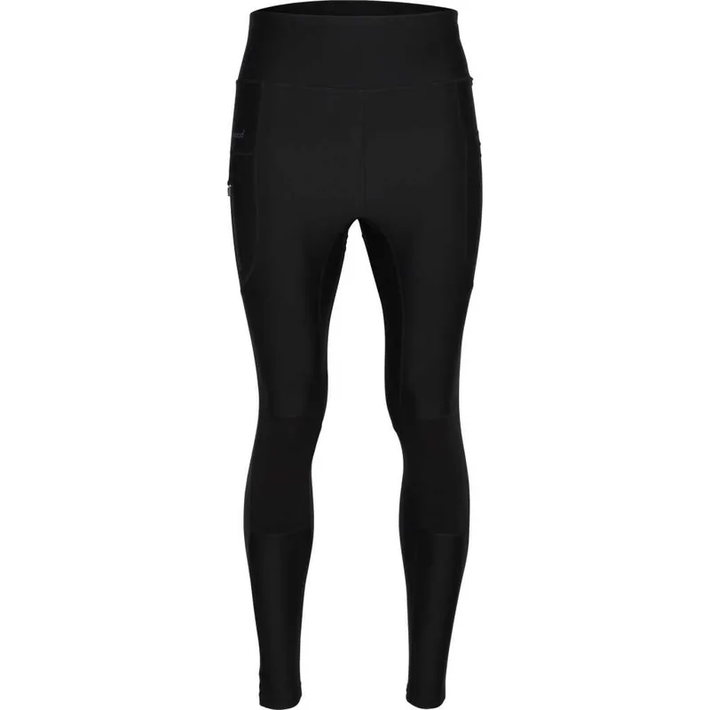 Bästa pris Pinewood Women's Finnveden Active Tights Black