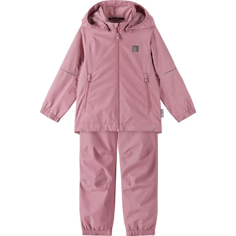 Reima Kids' Kalix Reimatec Set Pink Reapris