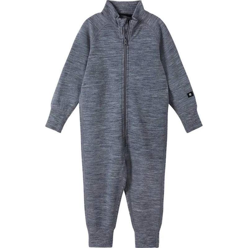 Begränsad tid Reima Kids' Parvin Overall Melange Grey
