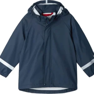 Sista chansen Reima Kids' Raincoat Lampi Navy