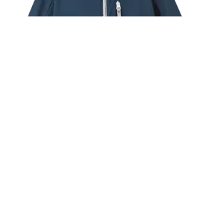 Reima Kids' Softshell Overall Nurmes Navy Fynd
