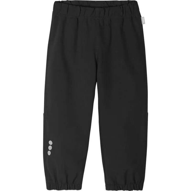 Reima Kids' Softshell Pants Oikotie Black Fynd