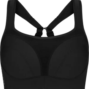 Köp online Röhnisch Women's High Support Sportsbra C-Cup Black