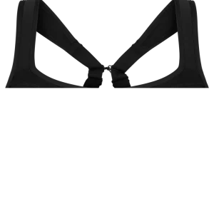 Bästa pris Röhnisch Women's High Support Sportsbra F-Cup Black