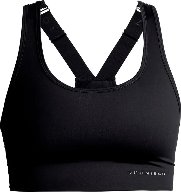 Reapris Röhnisch Women's Shape Sportsbra Black