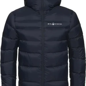 Beställ idag Sail Racing Men's Cloud Down Hood Dark Navy