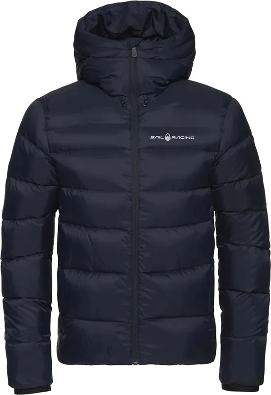 Beställ idag Sail Racing Men's Cloud Down Hood Dark Navy