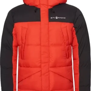 Outlet Sail Racing Men's Cloud Down Parka Bright Red
