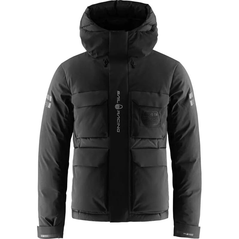 Sail Racing Men's Glacier Jacket Carbon Begränsat erbjudande
