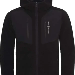 Lågt pris Sail Racing Men's Patrol Pile Hood Carbon