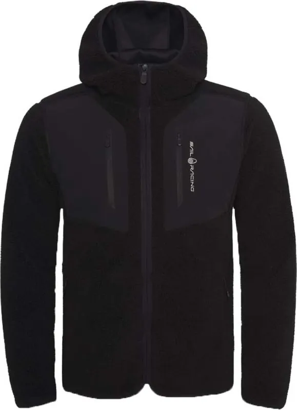 Lågt pris Sail Racing Men's Patrol Pile Hood Carbon