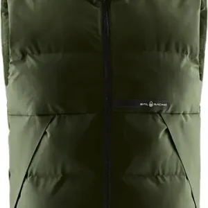 Lågt pris Sail Racing Men's Race T8 Vest Dark Forest