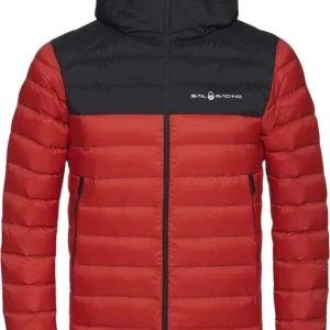 Sail Racing Men's Spray Down Hood Bright Red Nyhet
