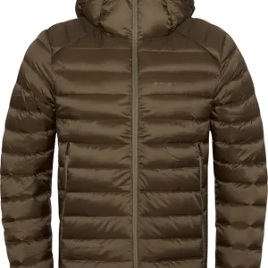 Sail Racing Men's Spray Down Hood Dusty Green Rabatt