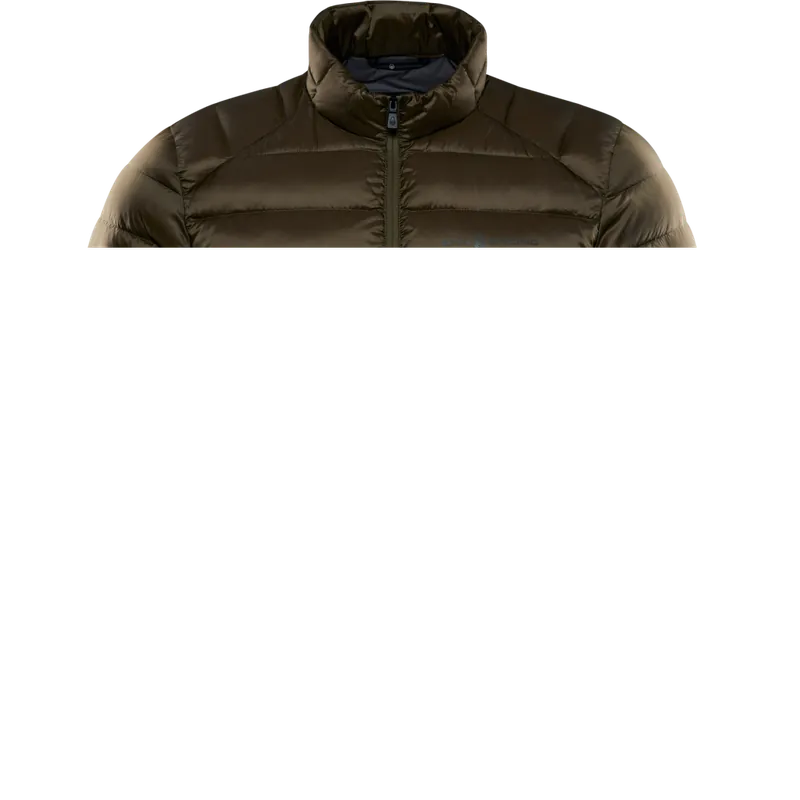 Sail Racing Men's Spray Down Jacket Dusty Green Expressleverans